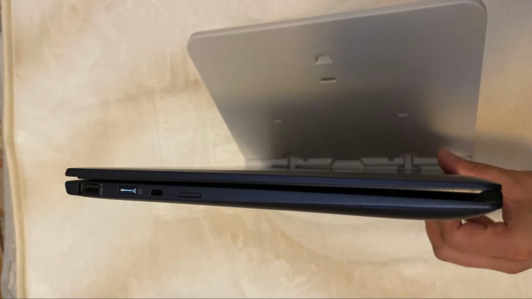 美品HP Elite Dragonfly初代i7/16/512GB オフィス付き