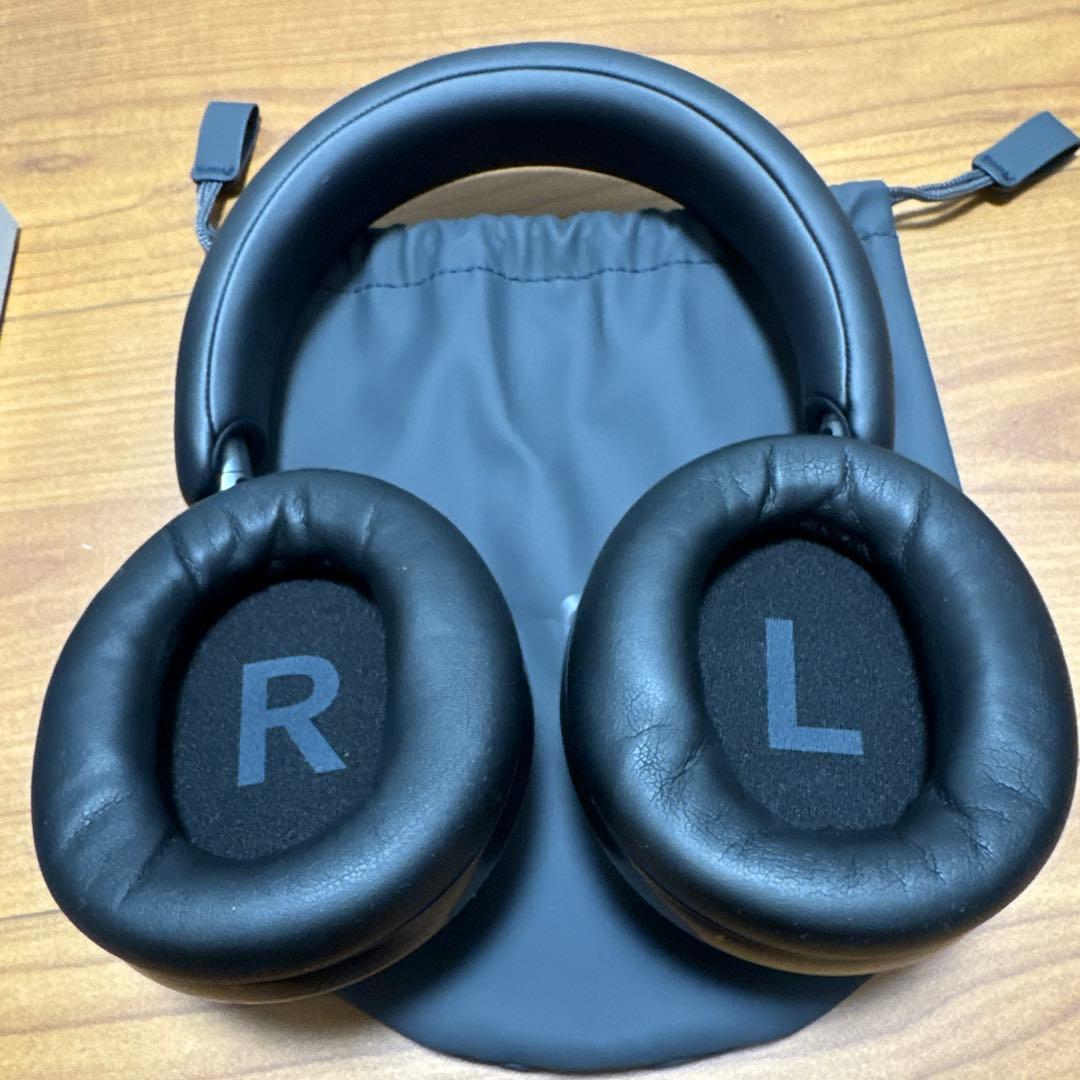 ヘッドホン anker soundcore space one pro