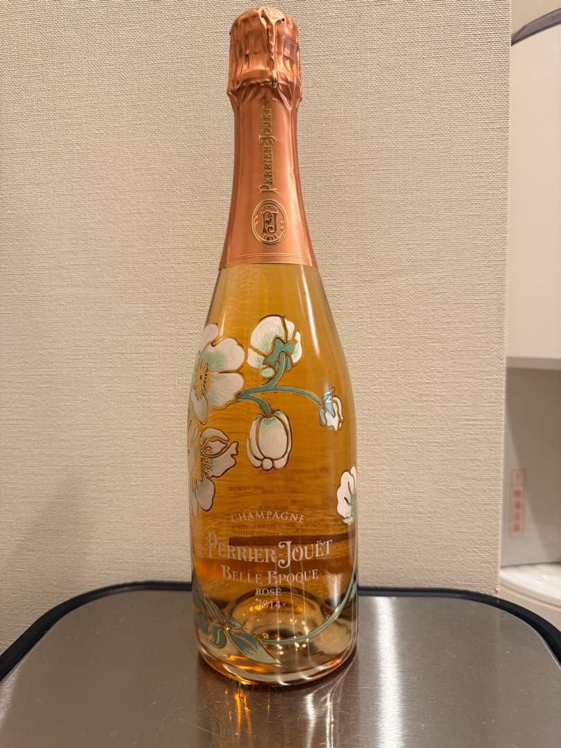 Perrier Jouët Belle Epoque Rosé 2014