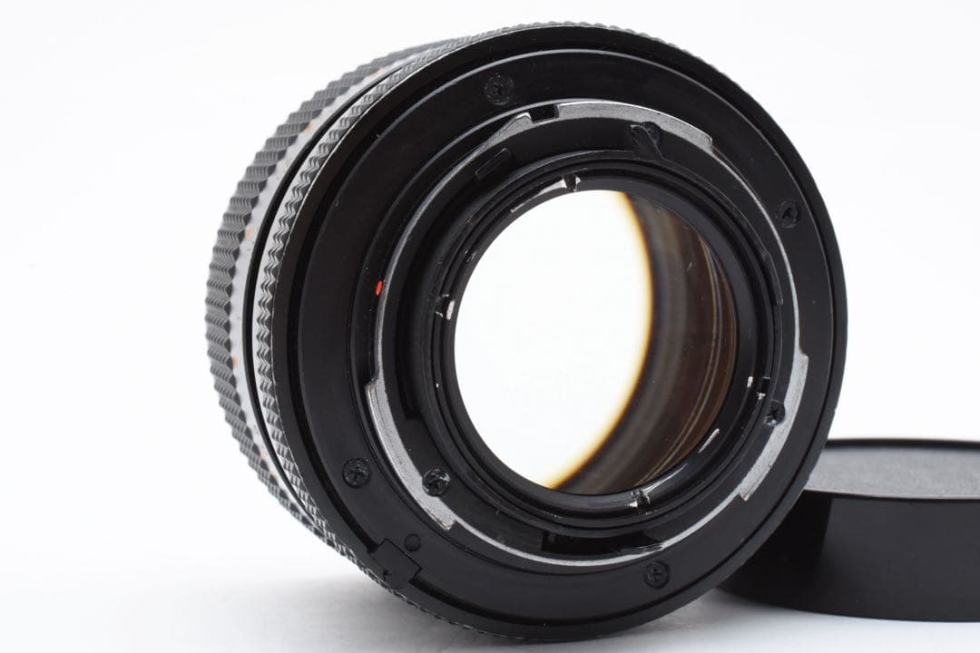 【標準の帝王】 CONTAX Planar 50mm F1.4 MMJ