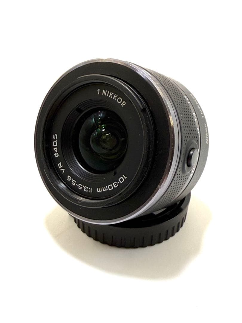 Nikon 1 NIKKOR 10-30mm f/3.5-5.6 VR【動作品】