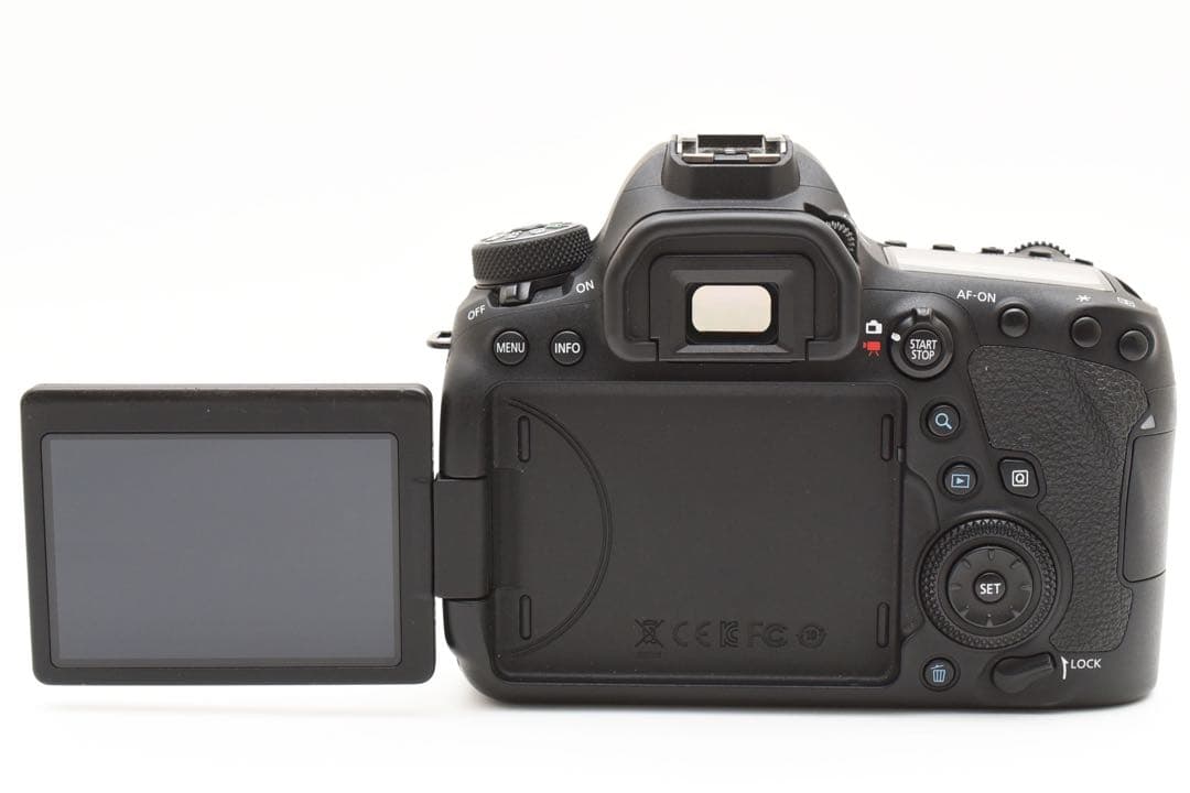 Canon EOS 6D mark II標準&望遠&単焦点レンズセット