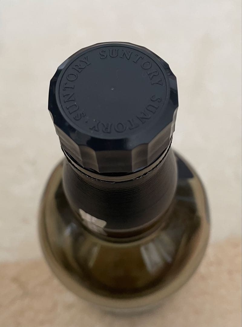 山崎 18年 空き瓶　箱付き