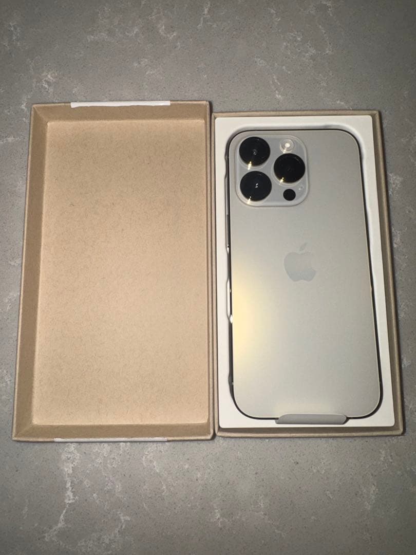 iPhone14 pro 256GB ゴールド　エクスプレス交換品