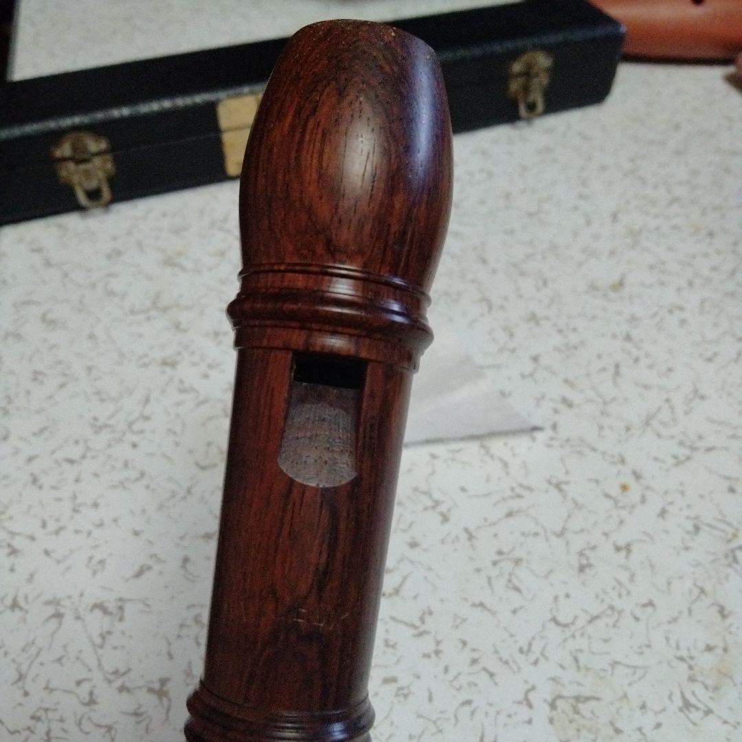 メック　ロッテンブルグ　ソプラノリコーダー