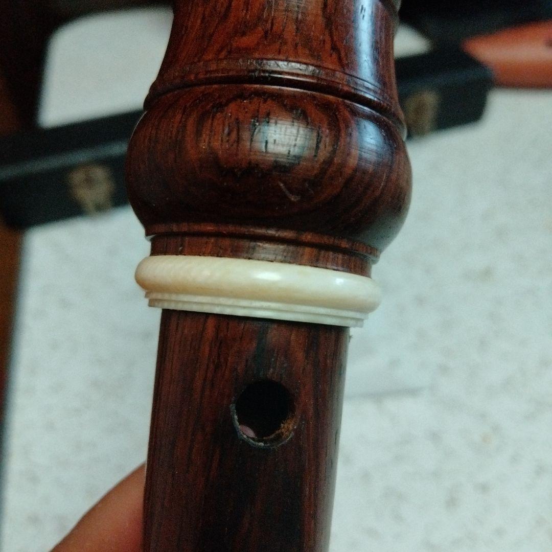 メック　ロッテンブルグ　ソプラノリコーダー