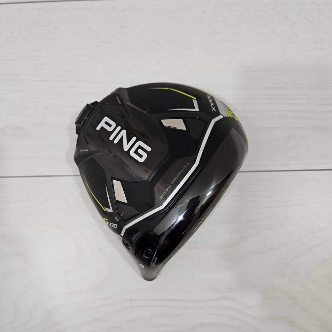 PING G430 MAX ドライバー 9度 ジャンク品
