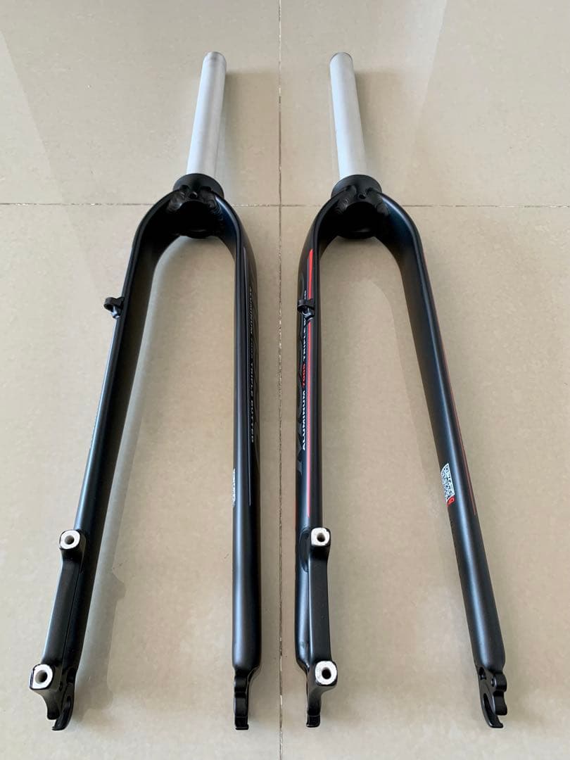 MOSSO FK-M5 26インチMTB アルミフロントフォーク新品