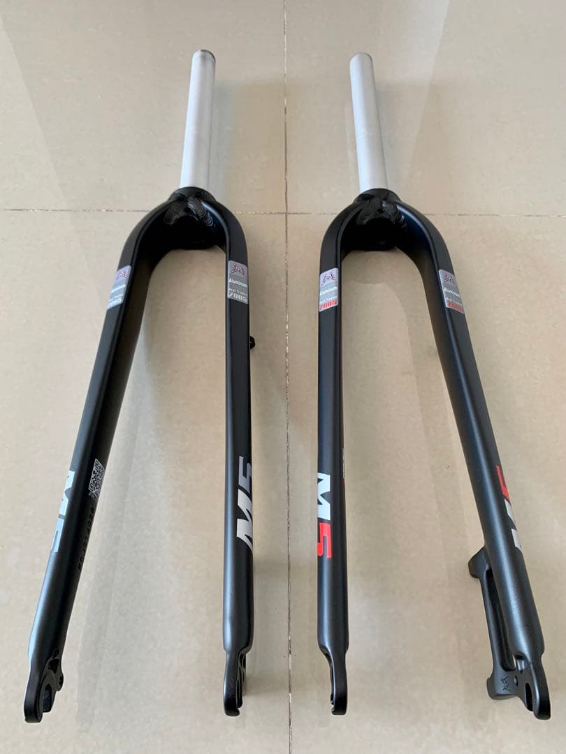 MOSSO FK-M5 26インチMTB アルミフロントフォーク新品