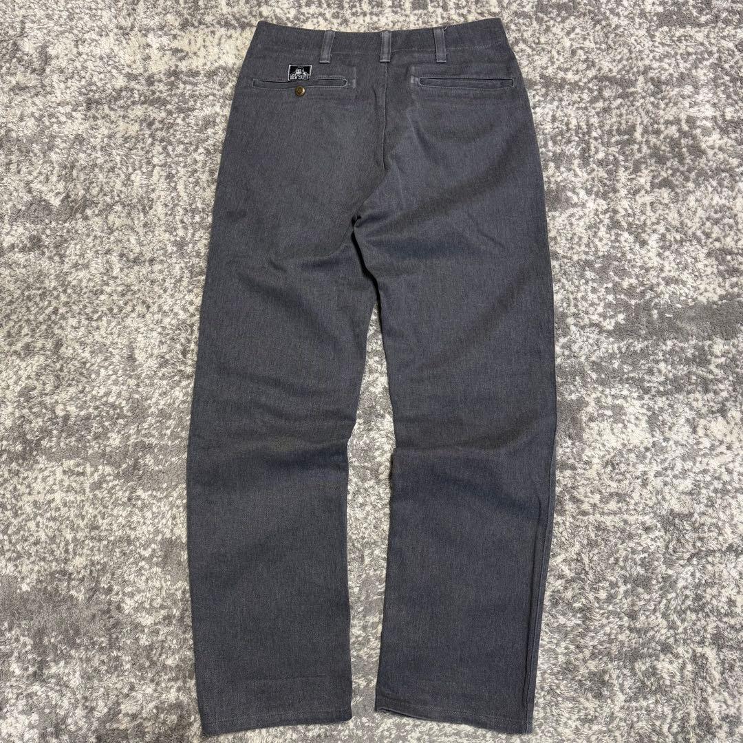 ベンデイビス USA製 フリスコ 00s フェード フリスコパンツ