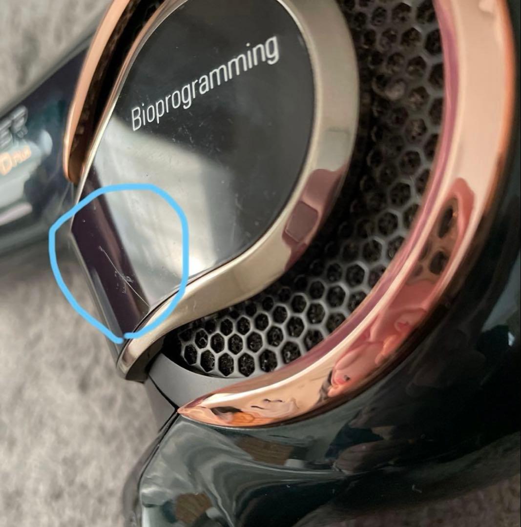 REPRONIZER ヘアドライヤー 箱付き