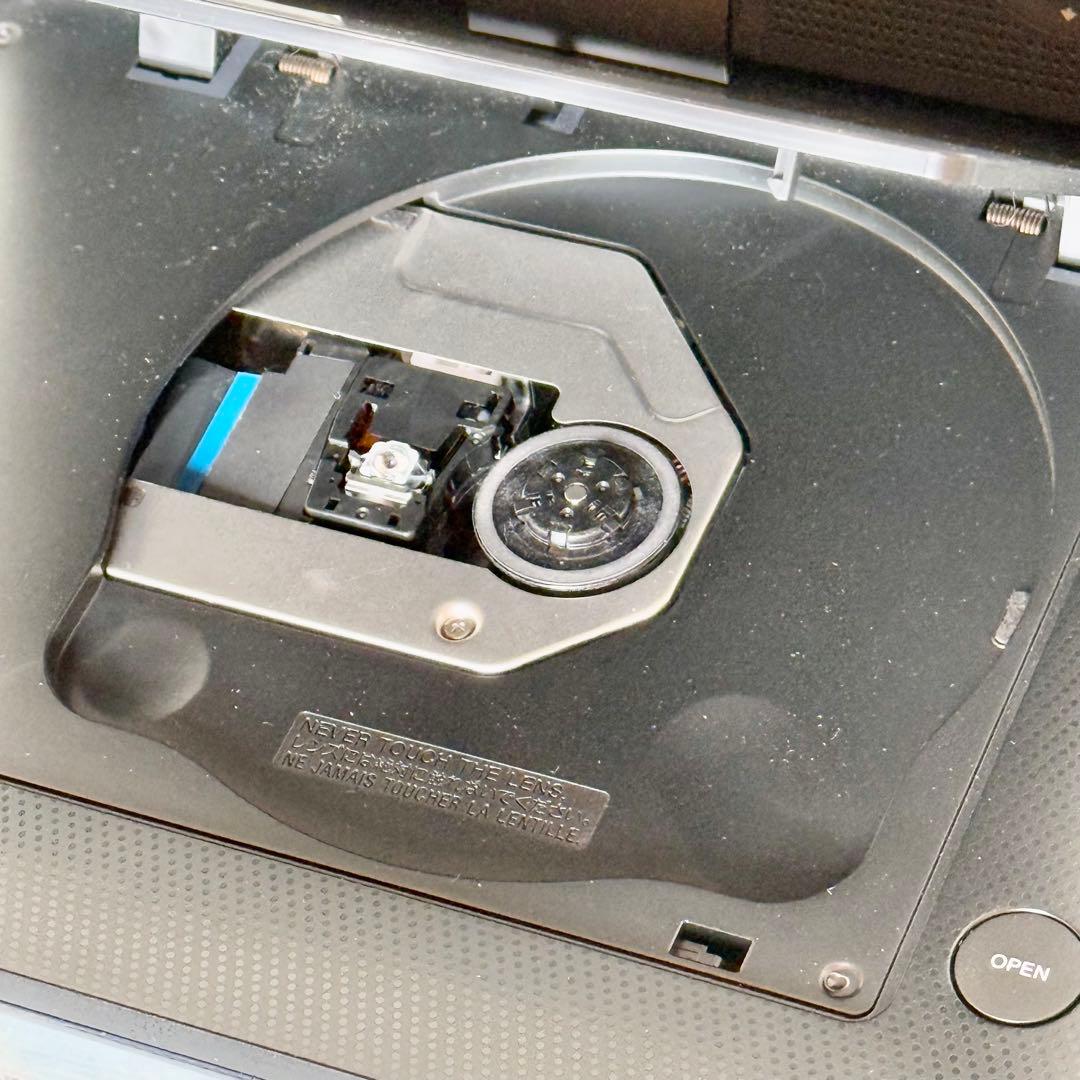 SONY 9インチポータブル・ブルーレイプレーヤー BDP-SX910