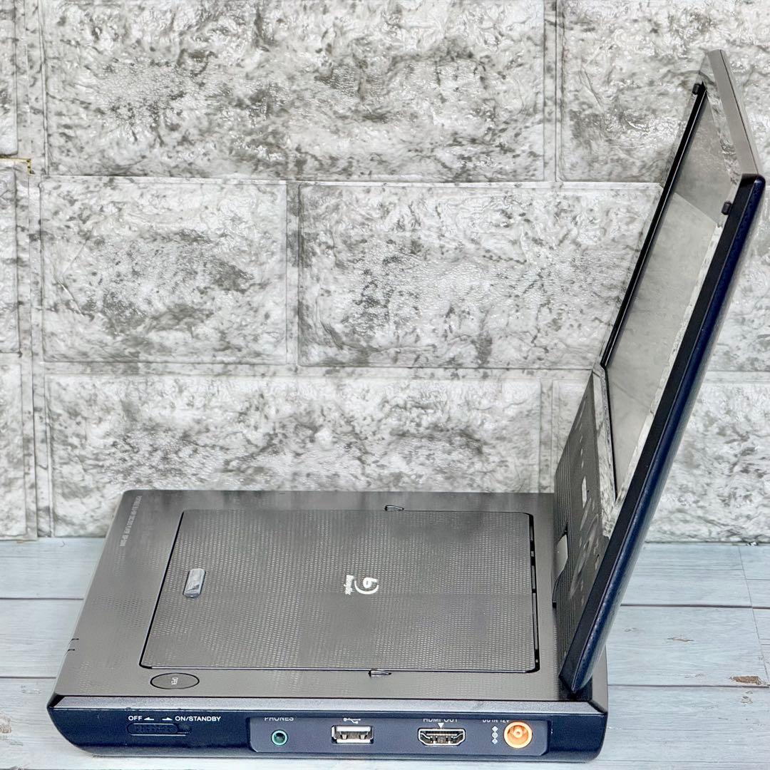 SONY 9インチポータブル・ブルーレイプレーヤー BDP-SX910