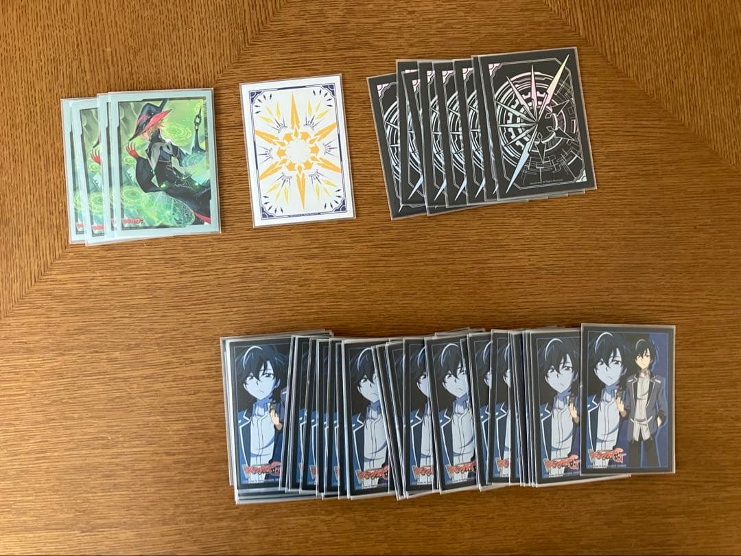 ルアードデッキ