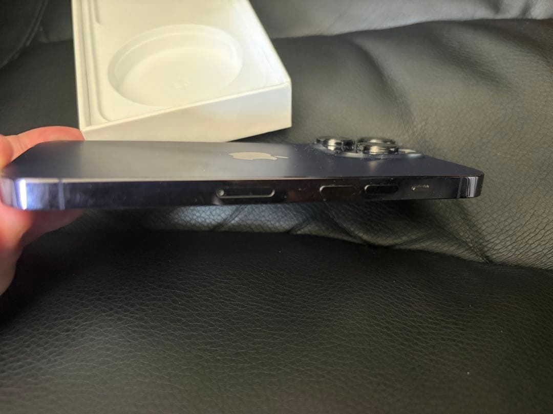 Apple iPhone 14 Pro ディープパープル256GB SIMフリー