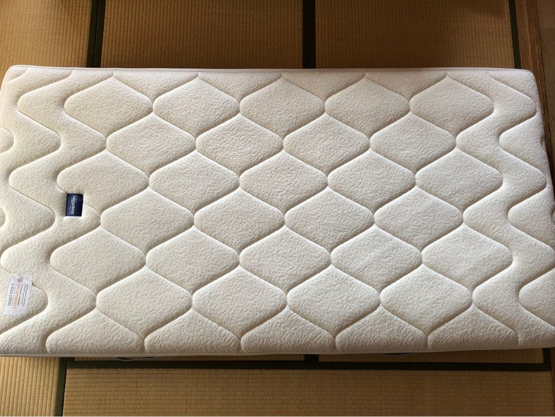 マニフレックス　オクラホマ　シングル　マットレス【送料込み】