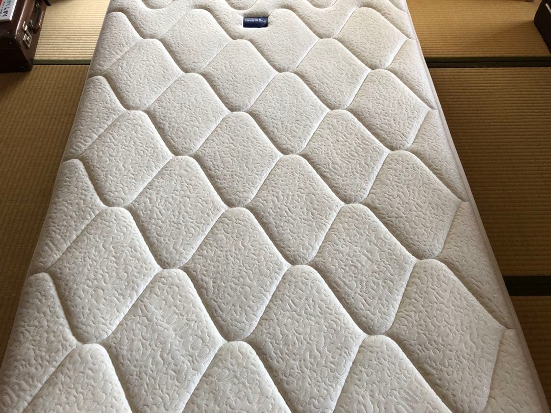 マニフレックス　オクラホマ　シングル　マットレス【送料込み】