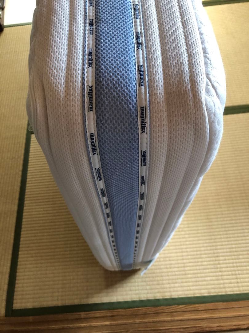 マニフレックス　オクラホマ　シングル　マットレス【送料込み】