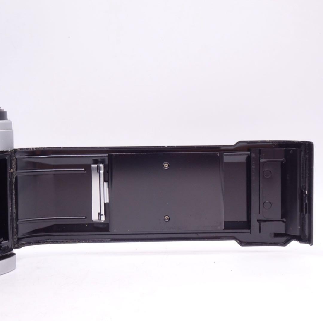 【動作確認済】 Canon AE-1 ボディ シルバー 一眼レフ フィルムカメラ