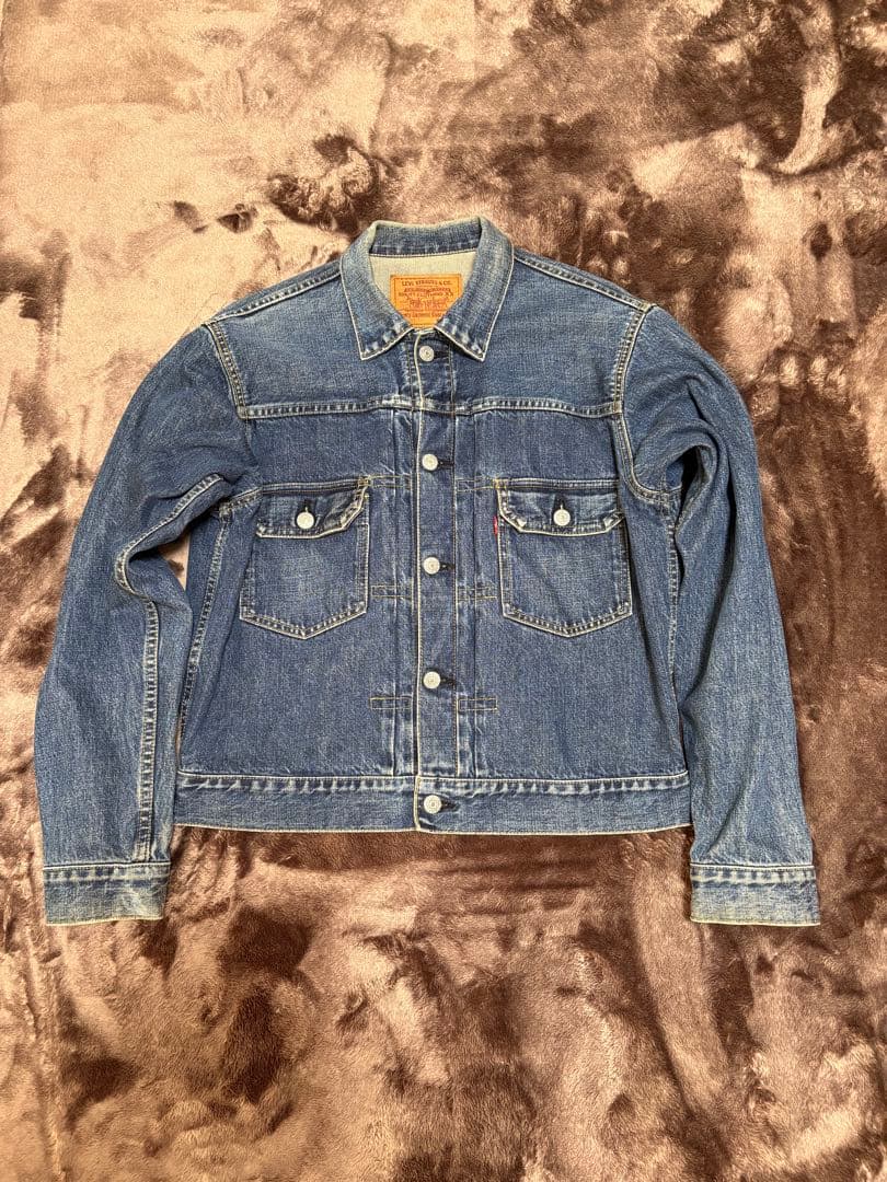 Levi's Lot 507 デニムジャケット 40