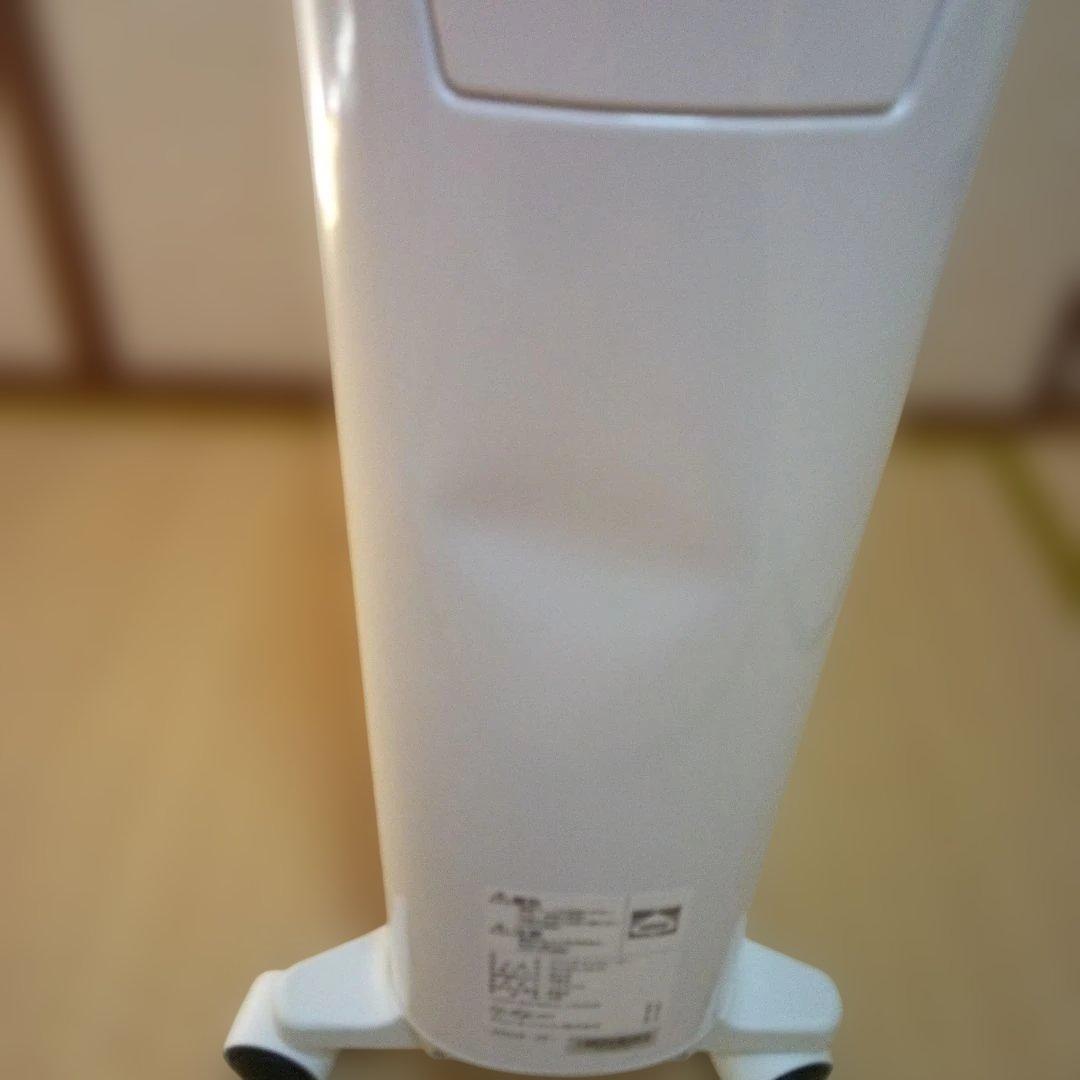 デロンギ・ユニカルド・オイルヒーターRHJ65L0915(10～13)畳用●美品