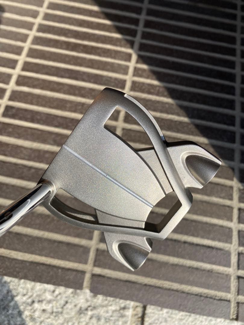 美品　テーラーメイド メーカーカスタムMy Spider TOUR パター 33