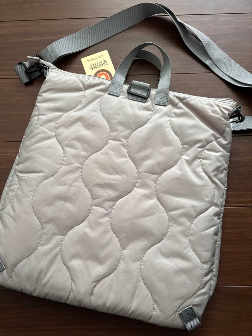 超激レア 希少UNIVERSAL OVERALL ❸WAYショルダー リュック