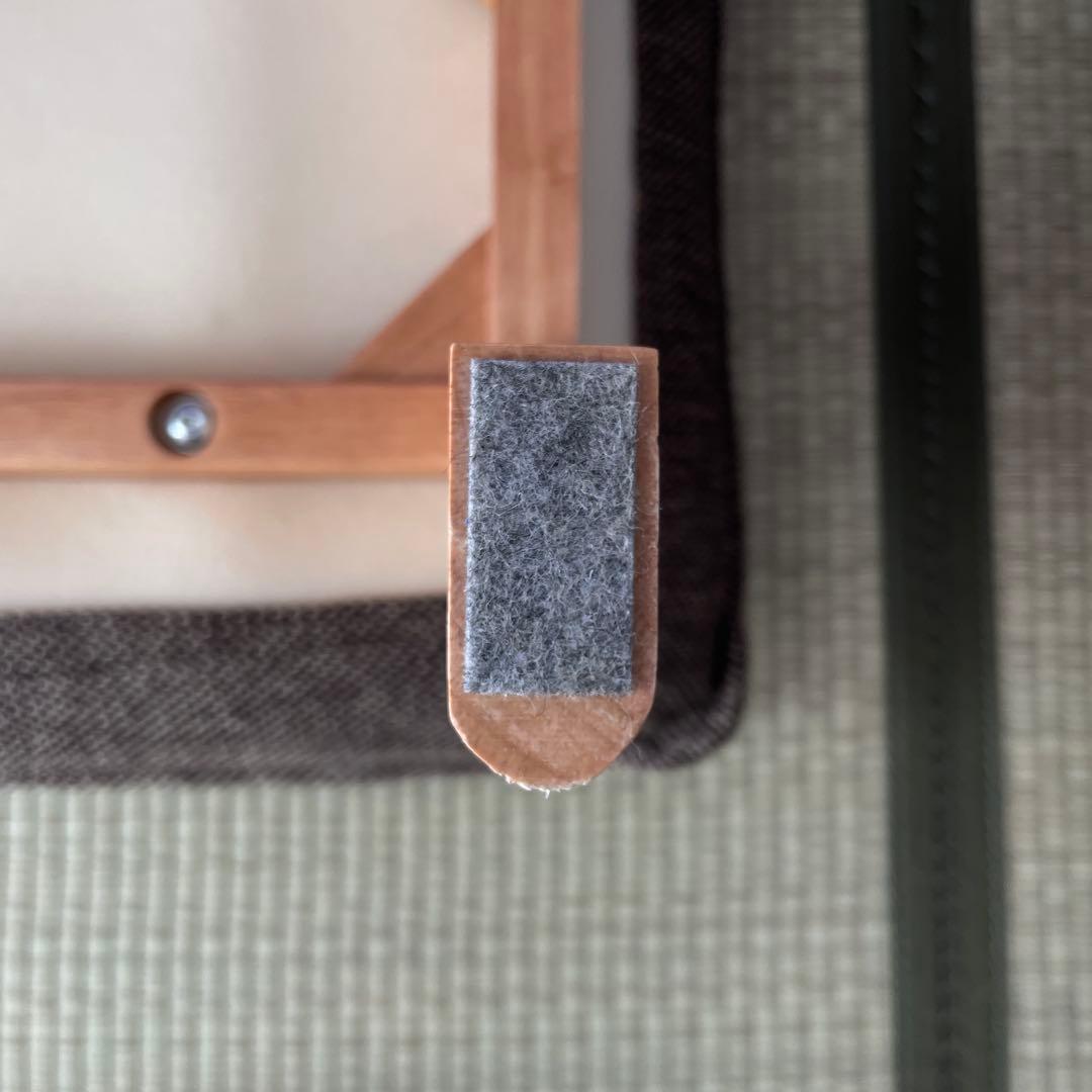 無印良品　ハイバックリクライニングソファー　1シーター　オットマン付き