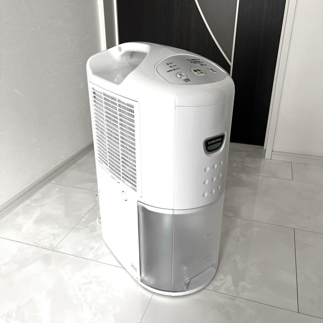 【新品未使用 】2024年製 CORONA衣類乾除湿機　　CD-P6324