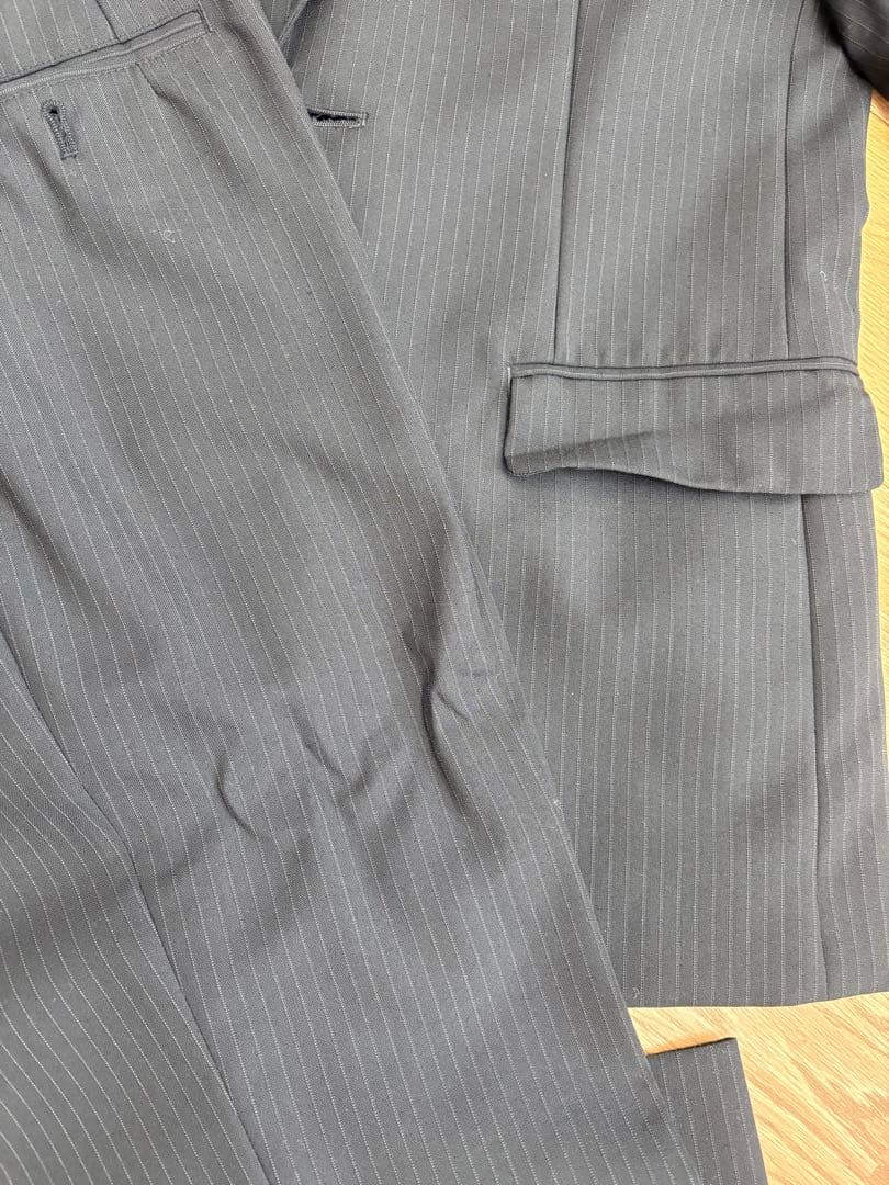 コムサイズム　160 フォーマル 5点セット　スーツ 卒服 入学