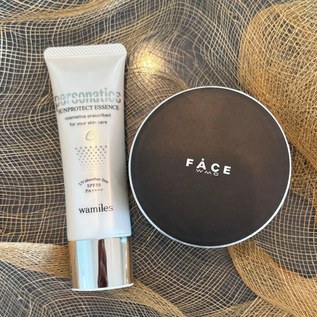 フェイス ルースパウダー サンプロテクト エッセンス C