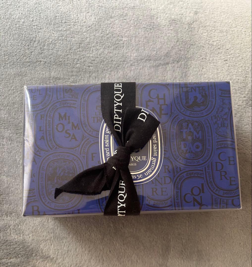 DIPTYQUE限定版 新品未開封スモールキャンドルセット