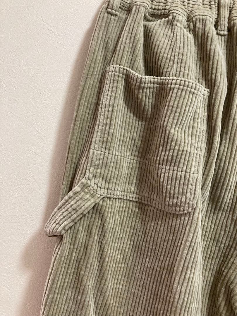 2025AW 5Wコールフェロペインターパンツ