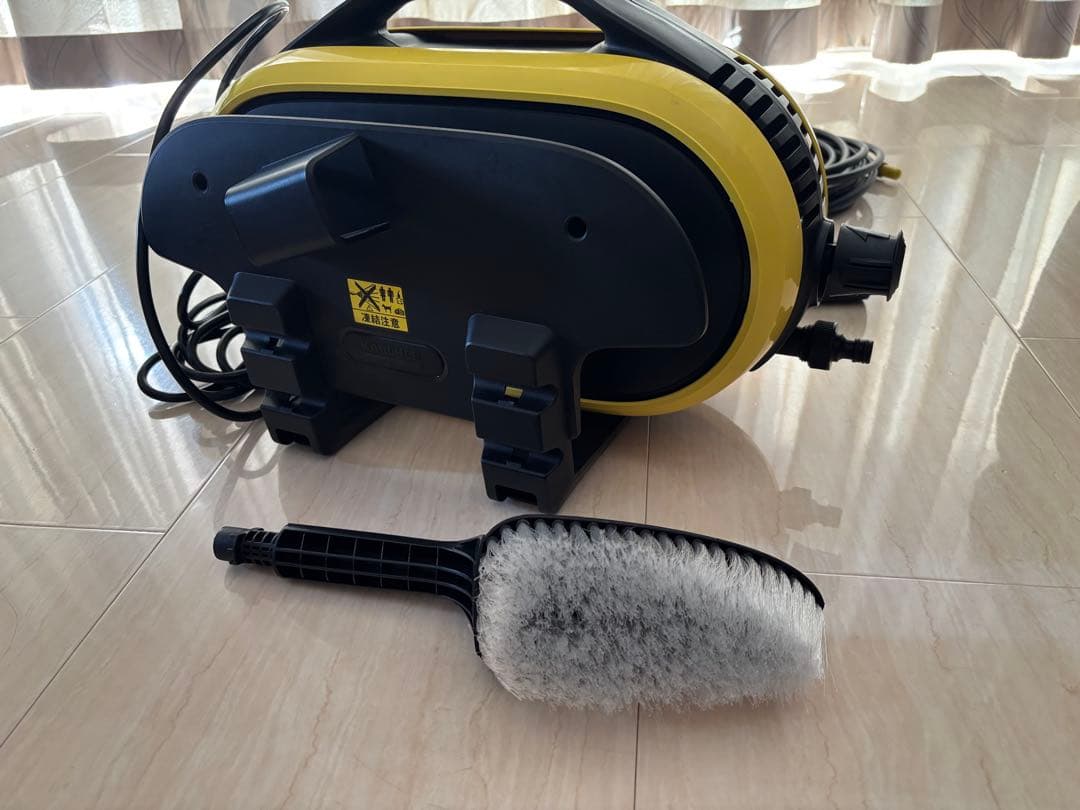 ケルヒャー 家庭用高圧洗浄機 JTK サイレント