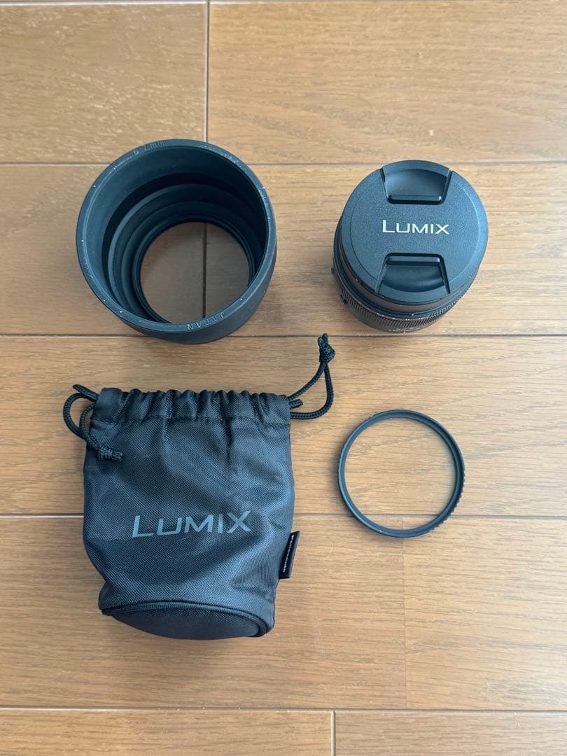 希少 LEICA DG NOCTICRON 42.5mm f/1.2 ASPH.