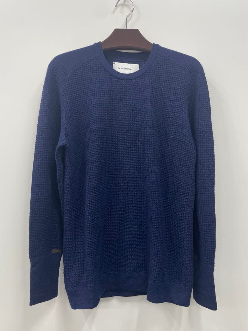 The Inoue Brothers メンズニット　Mサイズ