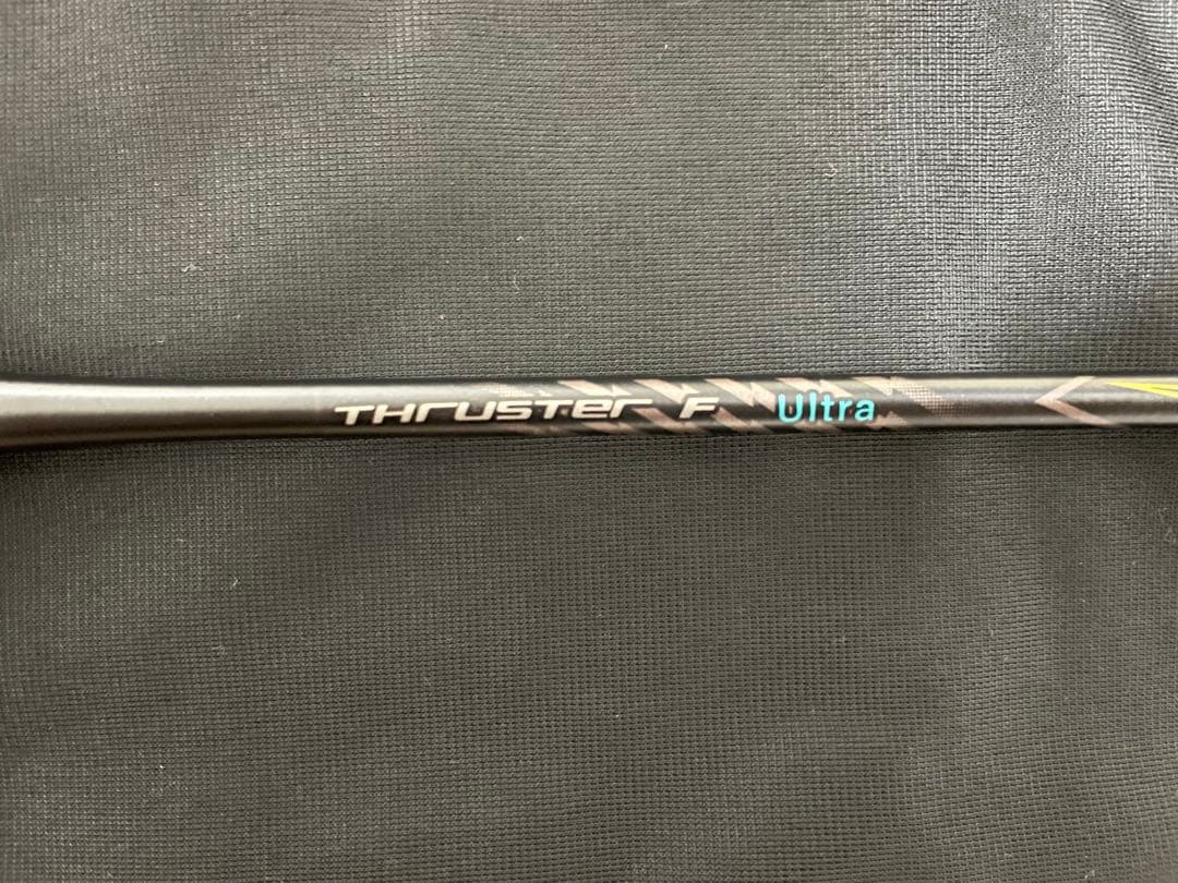 VICTOR　スラスターF 隼 ULTRA 4UG5