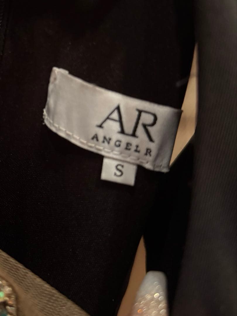 エンジェルアールドレス　ブラック　Sサイズ