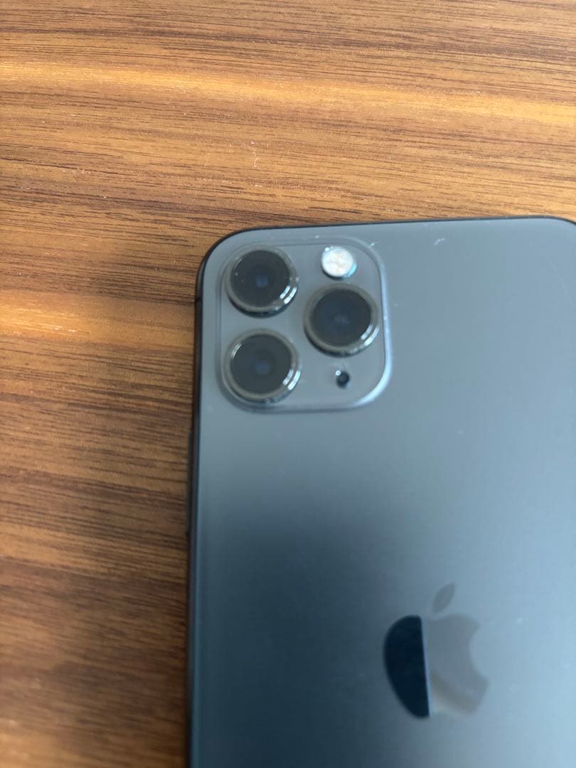 iPhone 11 Pro スペースグレイ 256 GB