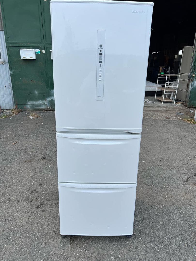 パナソニック冷蔵庫335L