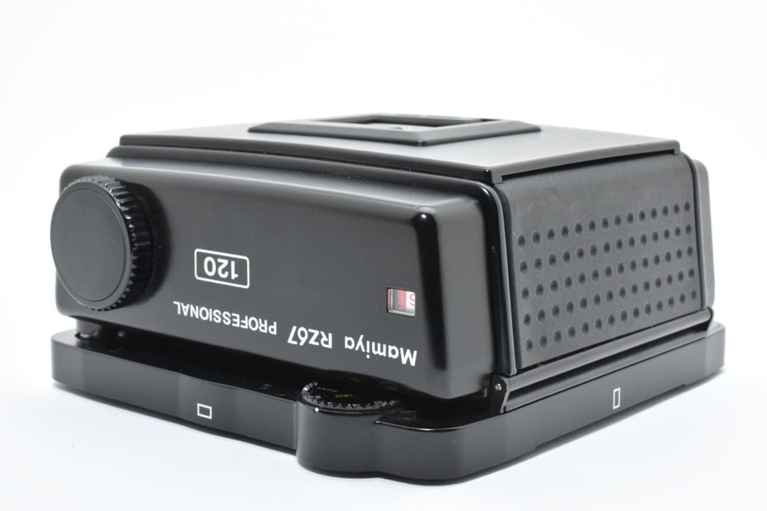 マミヤ Mamiya RZ67 120 ロールフィルムバック 中判 3223