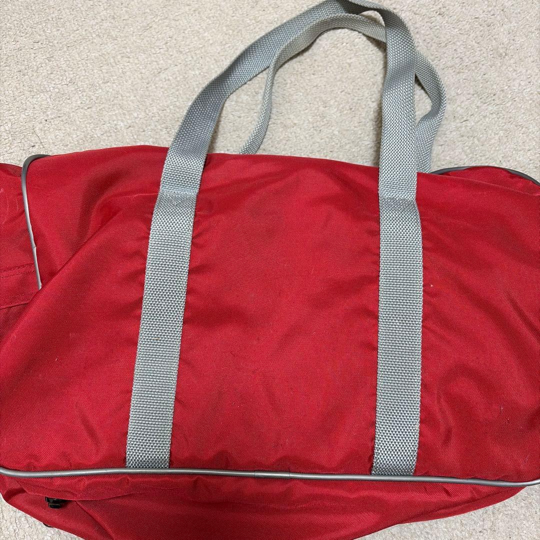 ワッぺ スクバ 赤 旧型