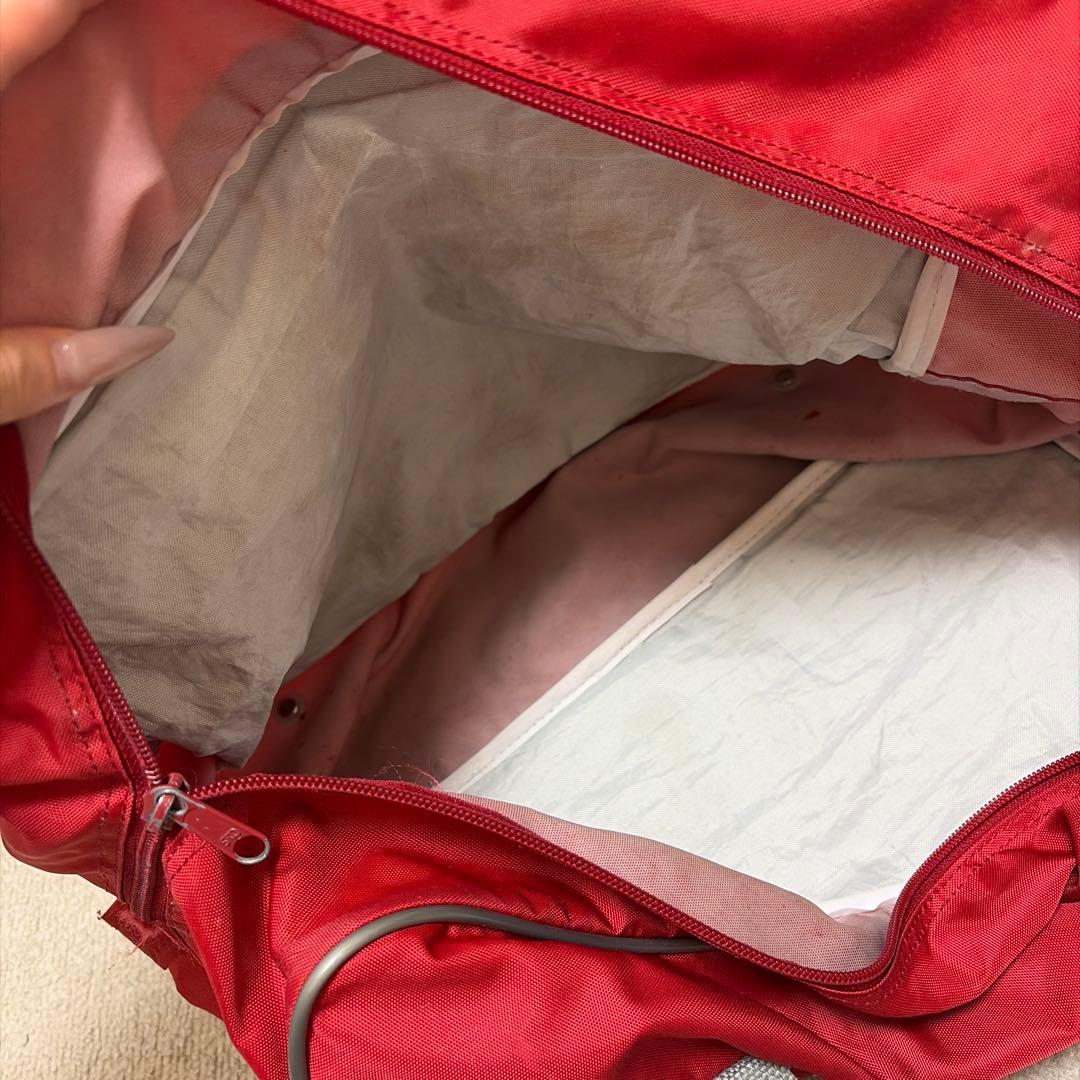 ワッぺ スクバ 赤 旧型