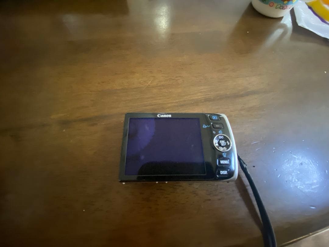 d*2様 CANON IXUS DIGITAL 860 IS 海外モデル