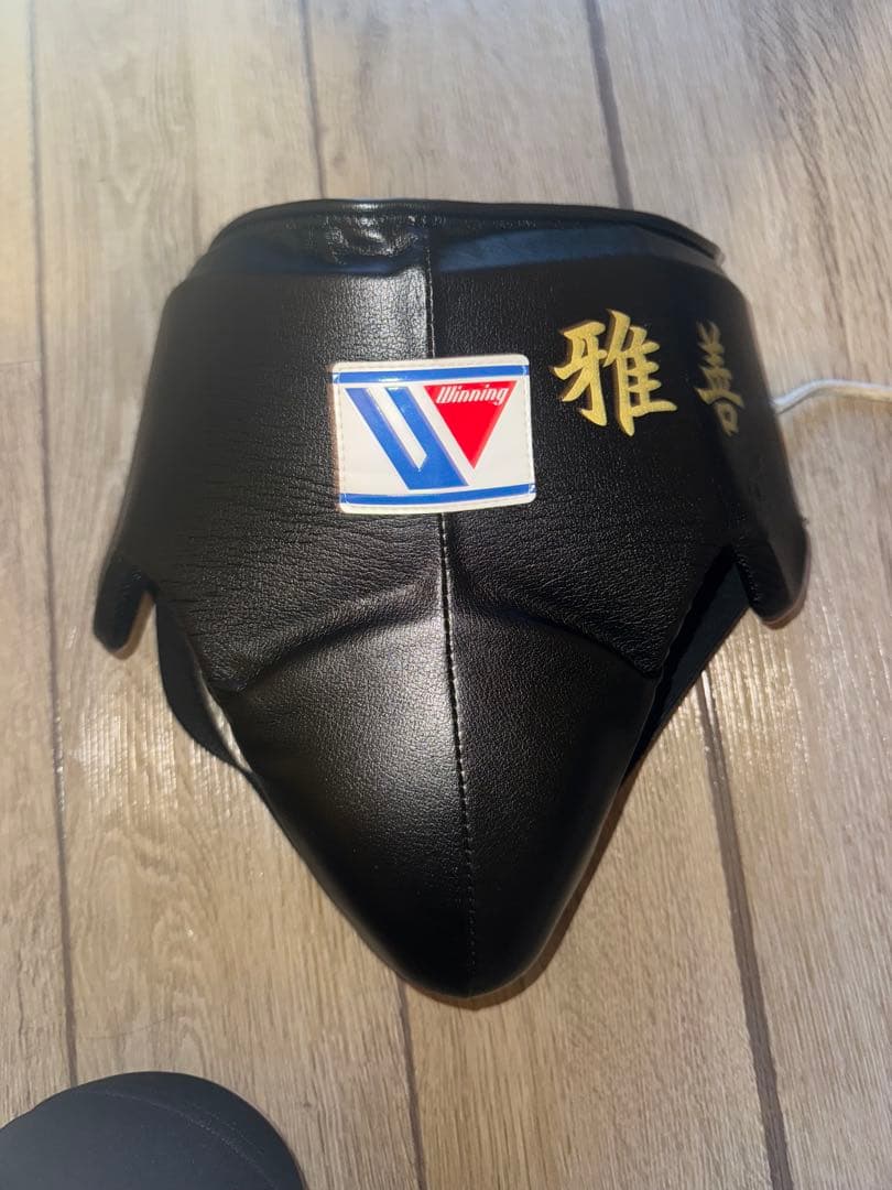 Winning ブラック ファゥルカップ