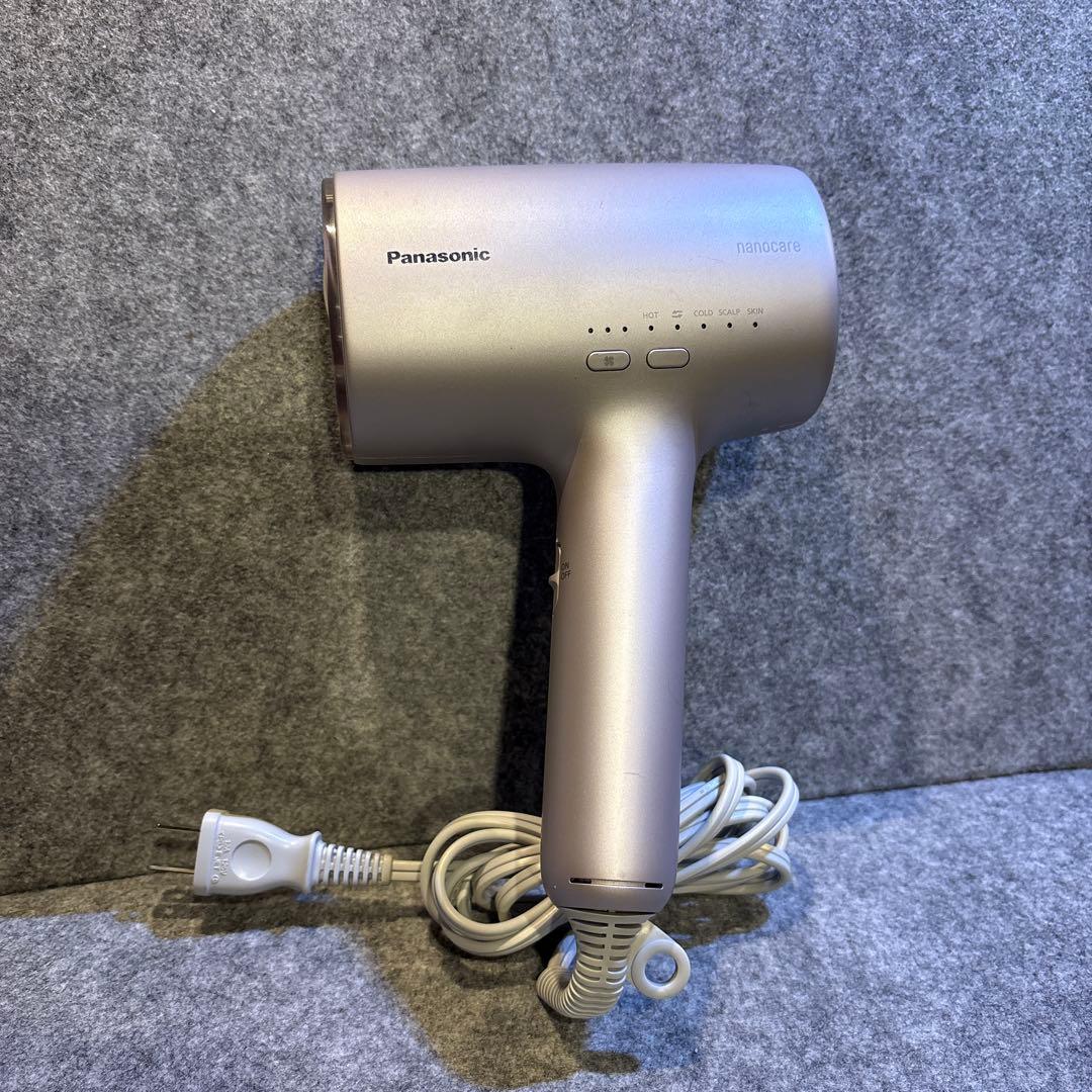 Panasonic ナノケアードライヤー EH-NA0J