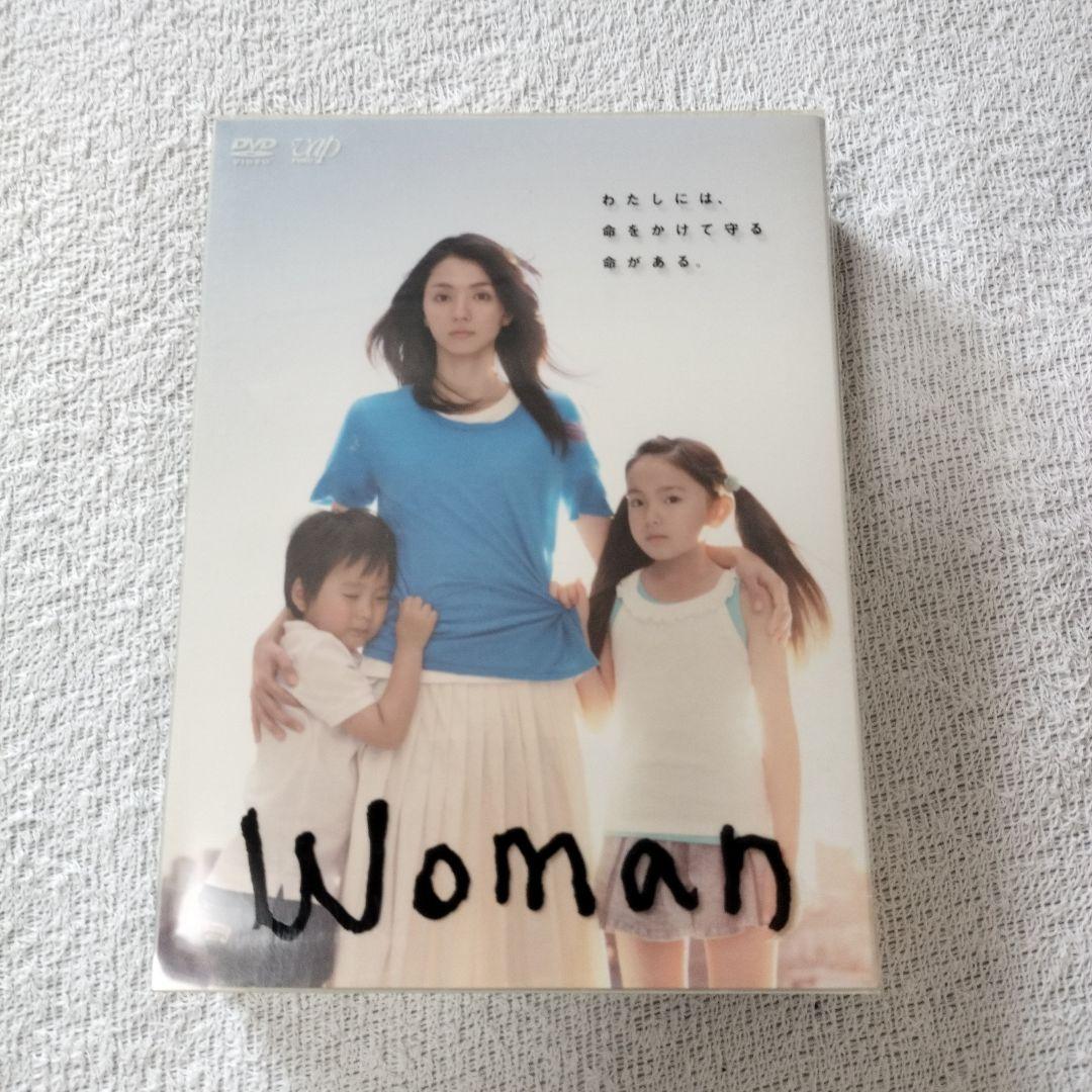 Woman DVD-BOX〈6枚組〉
