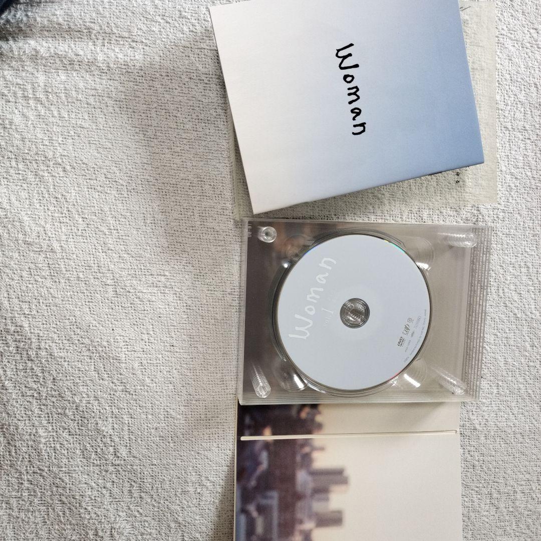 Woman DVD-BOX〈6枚組〉