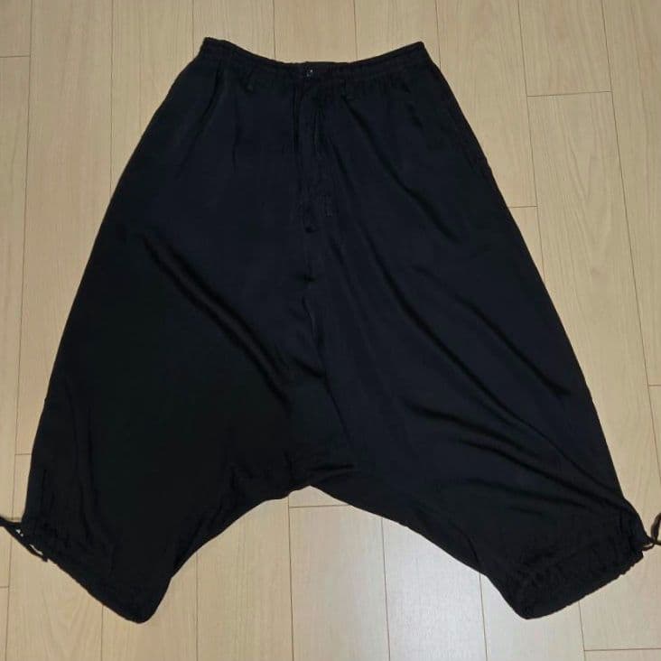 Yohji Yamamoto Pour Homme サルエルパンツ
