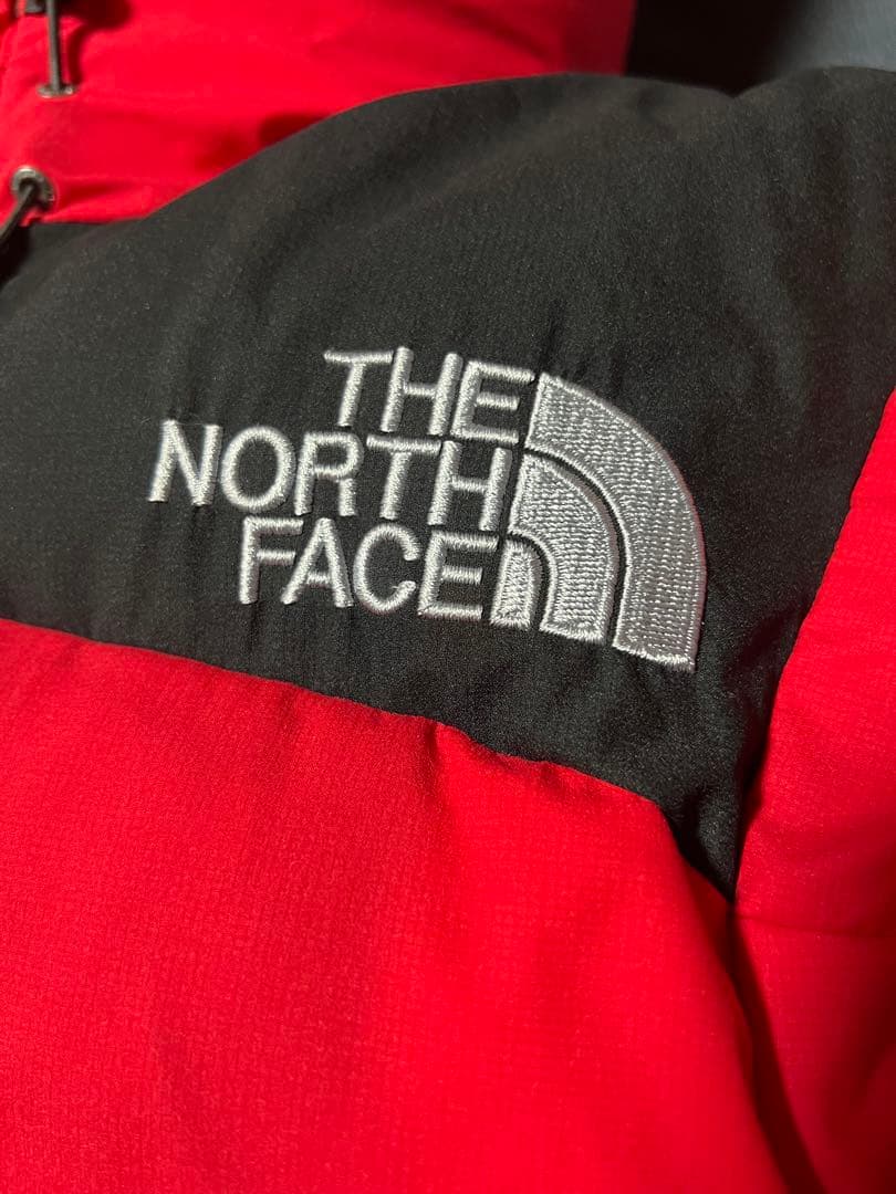 よ*い様 THE NORTH FACE バルトロ M RED 赤 GORE-TE